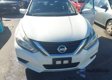 2016 Nissan Altima 2.5 S from USA, damaged, VIN 1N4AL3AP4GN378608